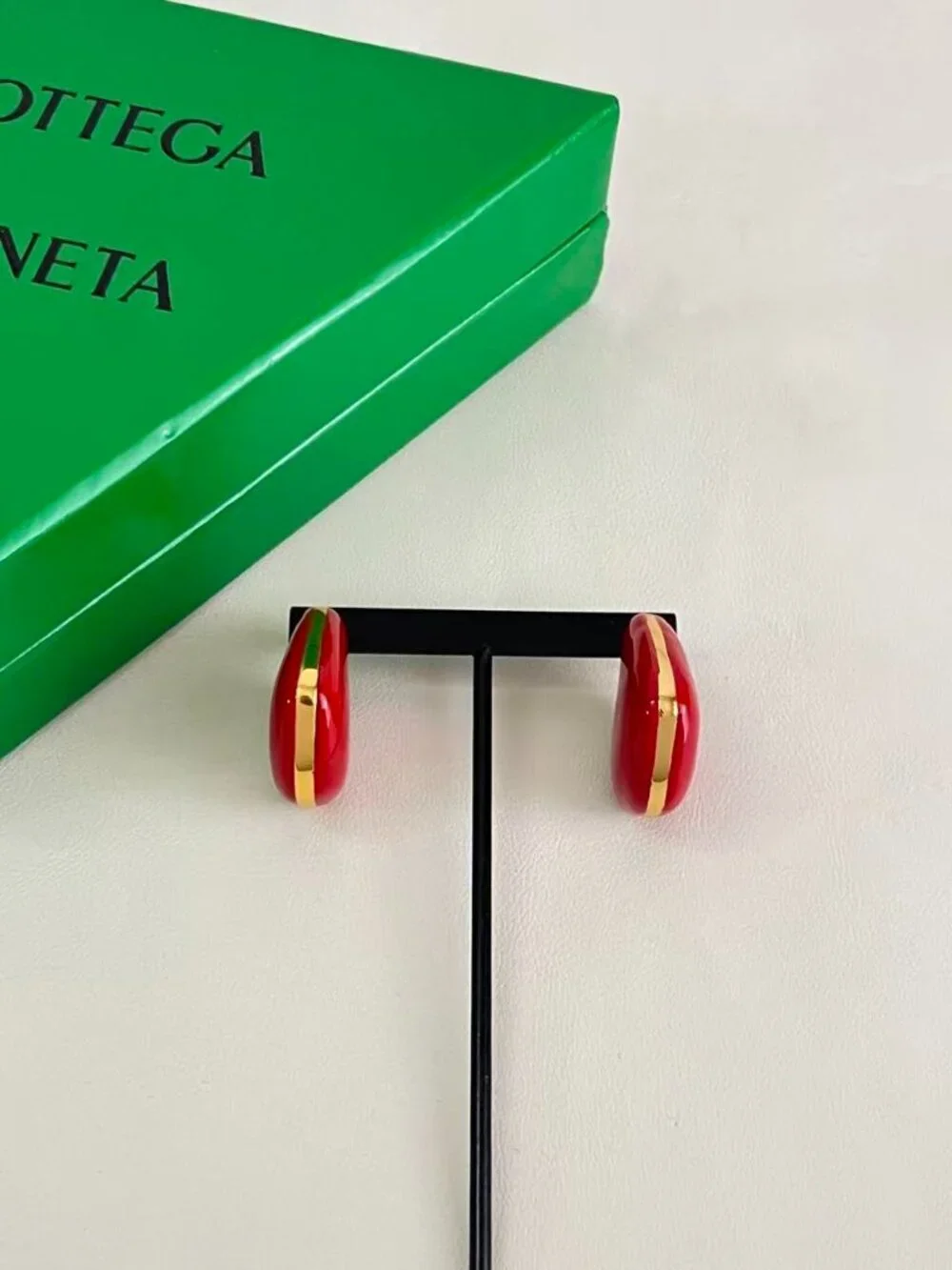 ⛱️Bottega Veneta Stud earrings